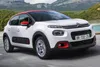 Tapis de sol avant gauche haut de gamme pour Citroen C3 Voir les images du produit 5