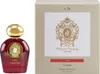 A bottle of Tiziana Terenzi Tuttle perfume and its packaging are displayed side-by-side against a light gray and white background. Náhled obrázku produktu