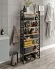 Skye Decor, veelzijdig wandrek van 100% kunststofhout, Productafbeelding-voorbeeld 2