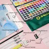 Artecho Aquarellfarben Wasserfarben Set - 168 Farben mit Produktbild-Vorschau 2