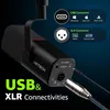 IXTECH Dynamisches Mikrofon USB XLR Nierencharakteristik Produktbild-Vorschau 3