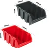 Lagersystem Wandregal 1734 x 780 mm | 178 stck. Box | Produktbild-Vorschau 5