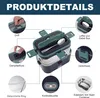 OKWISH Lunchboxen Elektrische für Auto & Zuhause, Produktbild-Vorschau 2