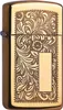 Zapalniczka Zippo 1652B Man Gold Metal Podgląd zdjęcia produktu 8
