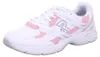 Rieker Sneaker - Weiß/Rosa Textil : 39 : Normal Größe: 39 Produktbild-Vorschau 12