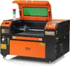 50 W CO2 laserový gravírovací stroj na gravírovanie a Náhľad obrázku produktu 1