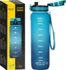 4FIZJO Borraccia sportiva 1000 ml, tritan, blu Anteprima dell’immagine prodotto 8