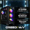 Greed® MK5 Intel - Gaming PC / Computer - Intel Core i7 Produktbild-Vorschau 3