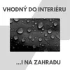 Sedací vak XXXL + podnožka zelená do interiéru na terasu Náhľad obrázku produktu 6