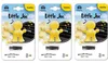 3er Pack Little Joe Lufterfrischer fürs Auto zur Montage an Produktbild-Vorschau 1