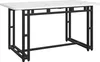 Esstisch 120x70 cm Modern – Rechteckiger Küchen- & Produktbild-Vorschau 5