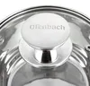 Topf mit Deckel, 1,0 l, für Induktion und Gas, OFENBACH Produktbild-Vorschau 4