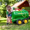 RollyToys Anhänger für Tretfahrzeuge John Deere Tankwagen, Anteprima dell’immagine prodotto 5