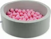 Palline ø7cm 25pz Rosa cipria Anteprima dell’immagine prodotto 3