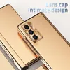 Pouzdro na Samsung Galaxy Z Fold 5 magnetická ochrana pantu Náhled obrázku produktu 3