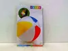 Intex Inflatable Beach Ball Ø 51 Cm | Tricolor Voir les images du produit 5