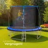 tectake® Jumpy trampolína Ø 305 cm, certifikovaná GS, s Náhled obrázku produktu 10