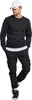 Urban Classics TB2391 | Maglione da uomo Basic Terry Crew - Anteprima dell’immagine prodotto 8