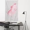 Mr. & Mrs. Panda Wandschmuck Axolotl Tanzen - Grau Pastell Produktbild-Vorschau 4