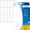 Vielzwecketiketten weiß 20x50 mm Papier matt 480 St. Produktbild-Vorschau 1