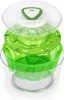 Zyliss Essoreuse à salade Easy Spin 2 Ø26cm vert Voir les images du produit 1