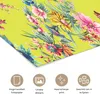 MuchoWow® Poster Blumen - Farben - Grün 120x180 cm - Produktbild-Vorschau 2