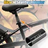 27, 2 à 28, 6mm Vélo Bicyclette Selle Tige Tube Adaptateur Voir les images du produit 4