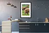 MuchoWow® MuchoWow® Gerahmtes Poster Herde - Schottisches Produktbild-Vorschau 4