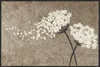 Fussmatte Salonloewe Wishfull Blossom taupe 75x120 cm Produktbild-Vorschau