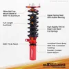 Kit de suspension filetšŠ pour BMW SšŠrie 5 E60 525i 528i Voir les images du produit 10