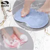 Spazzola in silicone per la doccia per lavare la schiena e Anteprima dell’immagine prodotto 11