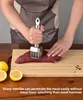 304 Edelstahl Fleischklopfer Nadel Fleisch Hammer Hammer Produktbild-Vorschau 5