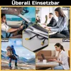 4in1 Nylon 2 meter Schnell-Ladekabel 65W Mulit Anschluss Produktbild-Vorschau 12