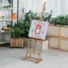 Vinsetto Vinsetto maliarsky stojan Rám s nastaviteľným Náhľad obrázku produktu 2