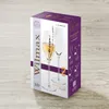 Set da 2 bicchieri da champagne Wilmax, capacità 300 ml, Anteprima dell’immagine prodotto 3