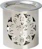 Räucherstövchen Sonne Edelstahl, Höhe 8 cm Produktbild-Vorschau 1