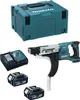 Makita DFR550RTJ, Čierna, Modrá, Preťaženie, 4000 ot/min, Náhľad obrázku produktu 28