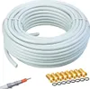 HD Sat Anlage 80cm Spiegel + Opticum Quad LNB für 4 Produktbild-Vorschau 4