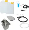 12V Evier de camping en kit Evier + couvercle Sprinter 19 Voir les images du produit 1