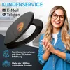 SANILO® WC sedadlo s mäkkým zatváraním Black Eye, WC Náhľad obrázku produktu 7