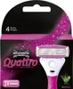 3x WILKINSON Quattro für Frauen Nachfüllminen Produktbild-Vorschau 1