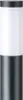 V-TAC Poller-Außenleuchte VT-838, IP44, E27 Edelstahl grau, Produktbild-Vorschau 8