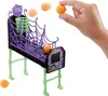 A hand is shown playing a Monster High themed basketball game. Náhľad obrázku produktu