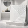 Paneles de pared 3D de plástico, decoración de pared, Vista previa de la imagen del producto 1