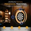 Autodarts Komplettset Steeldart Autoscoring LED Ring & 3x Produktbild-Vorschau 3