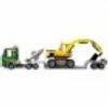Lego 4203 Pelleteuse de mine avec transporteur Voir les images du produit 7