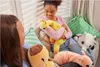 ZURU Hug A Lumps Peluche Chèvre moyenne Voir les images du produit 5