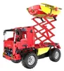 CaDA 9206 Technic-Bausatz mit Fernsteuerung – Produktbild-Vorschau 3