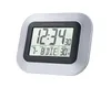 Technoline WS 8005 Funkwanduhr Silber 22.6x3x18cm Präzise Produktbild-Vorschau 14