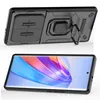 Hülle für Honor X9A Dual Layer Handyhülle Schiebe Kamera Produktbild-Vorschau 3